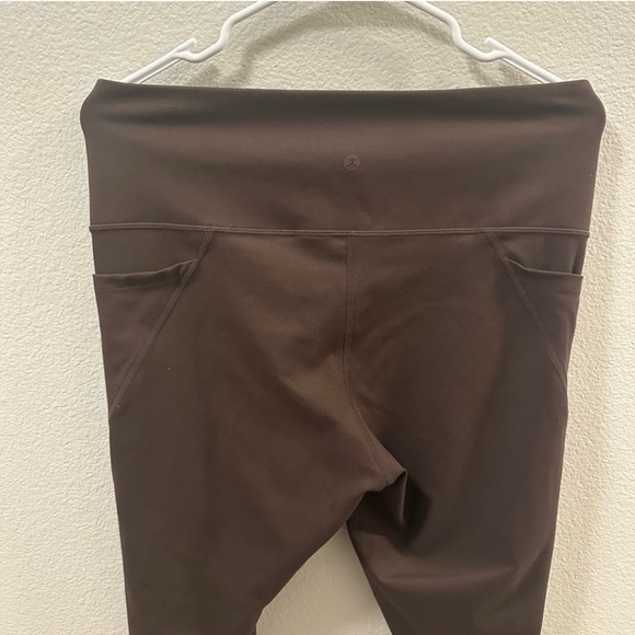 Danskin 3 Pair Adult Women’s High Rise Brushed Athletic Leggings Size XXL - Picture 7 of 12